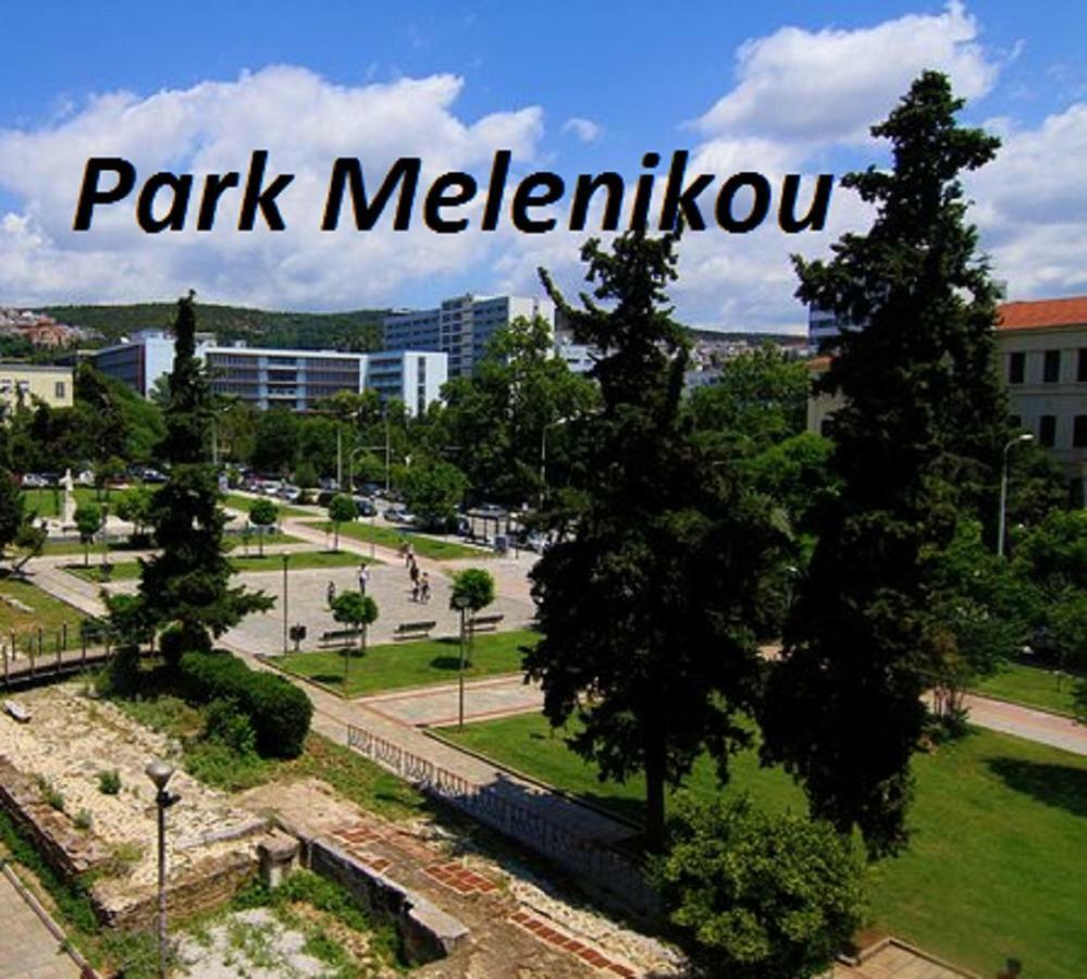 City Center / Apartment 70 Sqm / With View Thessaloníki Eksteriør billede