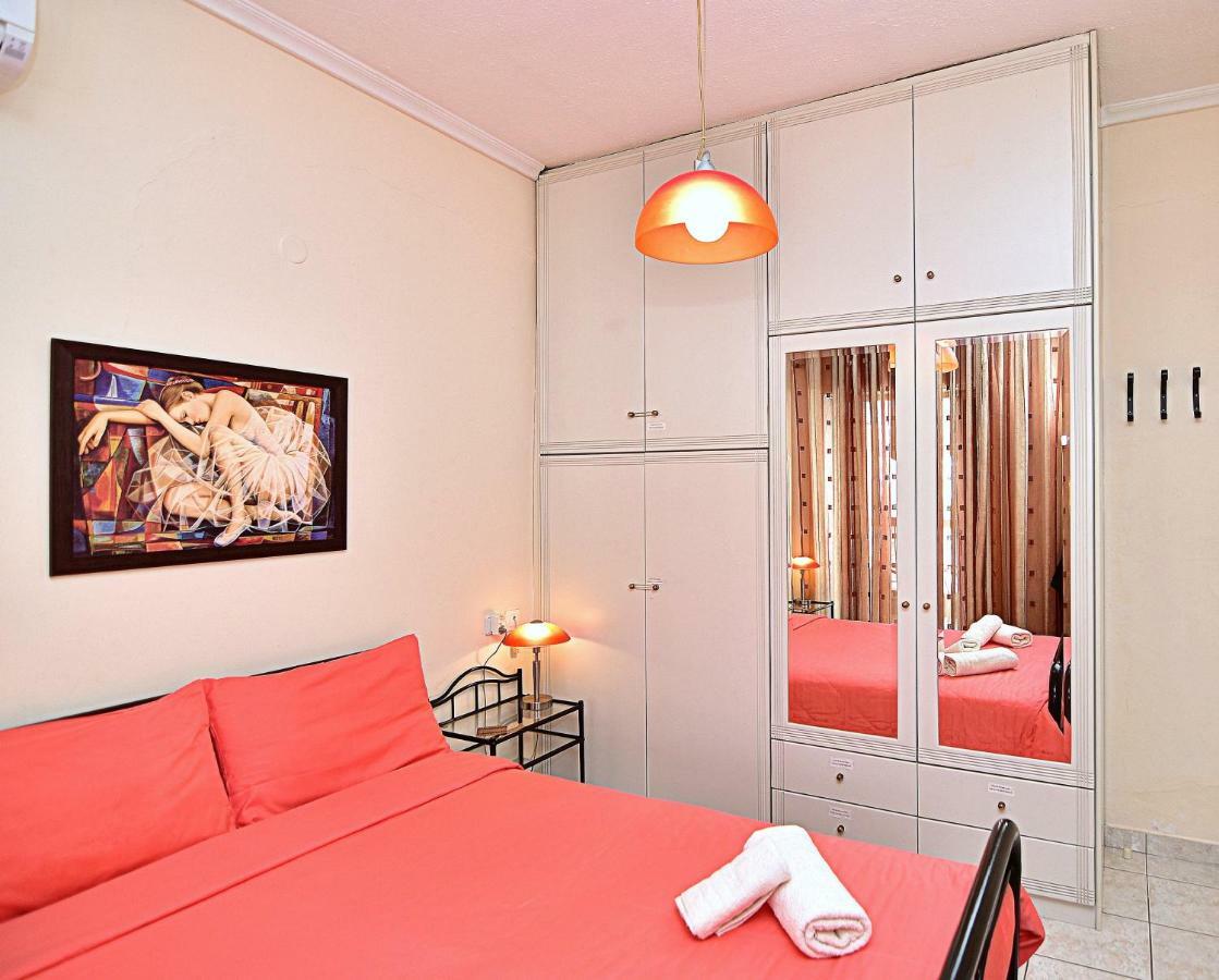 City Center / Apartment 70 Sqm / With View Thessaloníki Eksteriør billede