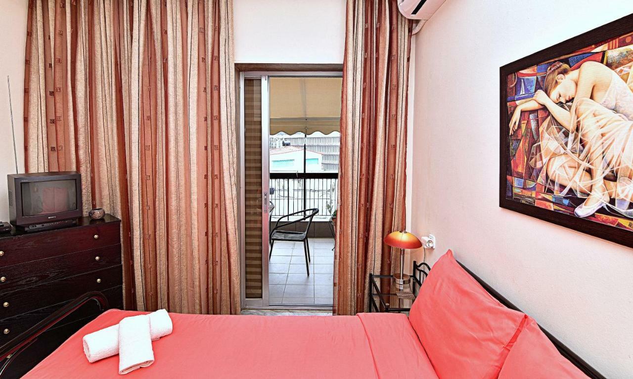 City Center / Apartment 70 Sqm / With View Thessaloníki Eksteriør billede