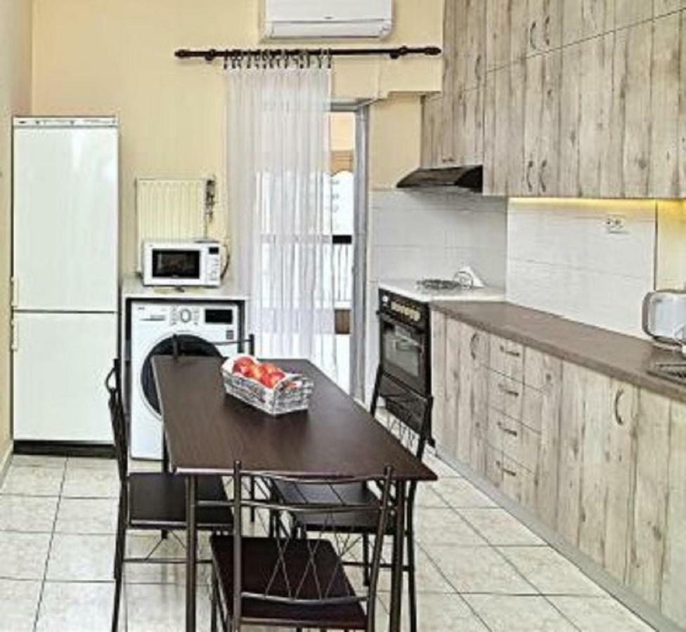 City Center / Apartment 70 Sqm / With View Thessaloníki Eksteriør billede